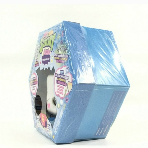 My Squishy Little Marshmallow Interactive Mel Doll NEW - Picture 5 of 7